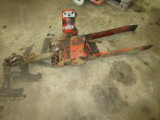 For David Brown 995 Drawbar assembly with Mounting Bolts in Good Condition