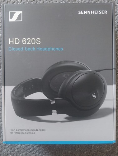 Sennheiser 620s closed back - hd,