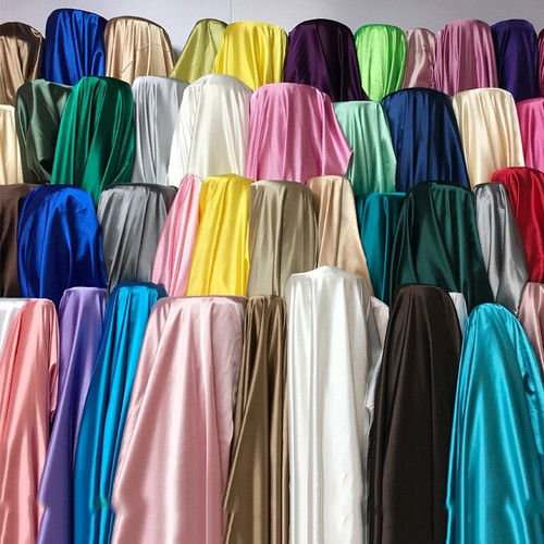 Luxury glossy charmeuse - luxury,
