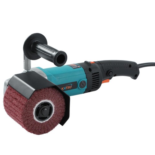 Drum wheel sander polisher - sander,