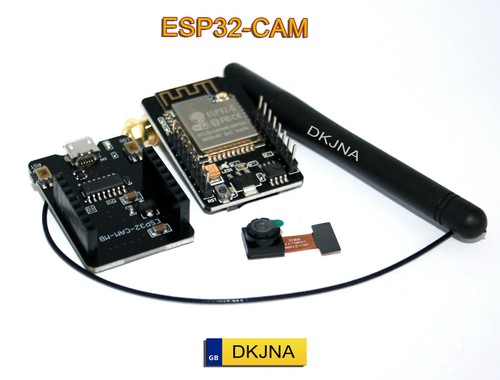 Esp32 cam wifi - wifi, board