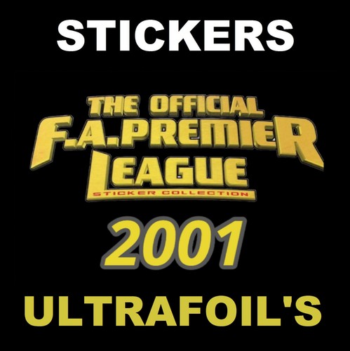 Merlin premier league 2001 - merlin,