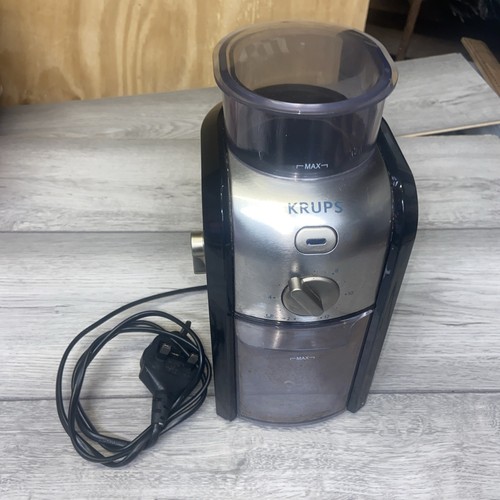 Krups gvx2 expert burr - expert, coffee