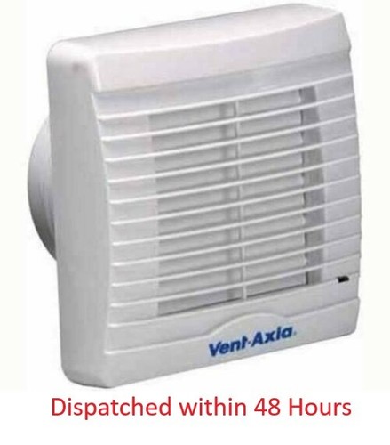 Vent axia va100svxh12 bathroom - va100svxh12,