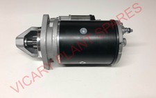 STARTER MOTOR JCB Part No