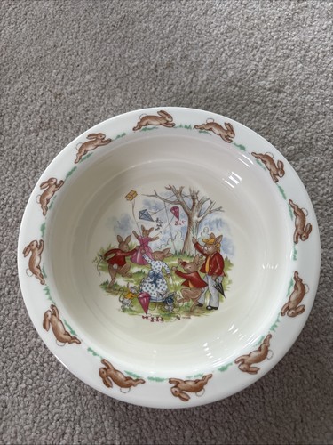 Beatrix potter cup and plate - and,