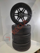 MERCEDES E-CLASS 4X18" Alloy