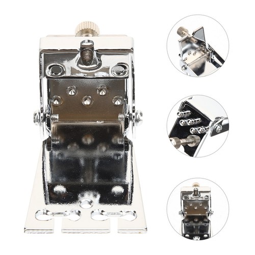 Metal banjo tailpiece string - banjo,