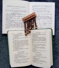 Job lot Masonic/ Freemason