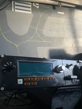 Logitech Saitek Flight Simulator Pro Flight Multi Panel for PC Amazing Condition