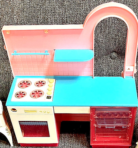 Sindy fashion doll - sindy, furniture