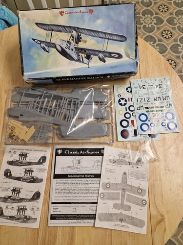 Classic airframes 48 - airframes, 1/48