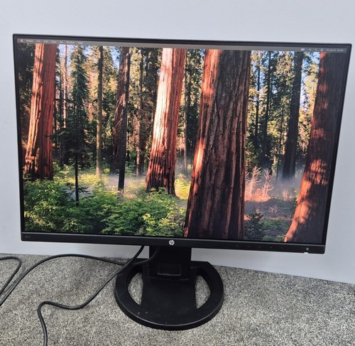 Z24n ips monitor hdmi - hp, dp