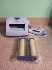 XYRON MODEL 505 STICKER MAKER LAMINATOR With MANUAL  READ