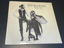 Fleetwood Mac - Rumours - Vinyl Record LP Album - 1977 Warner Bros. - K 56344