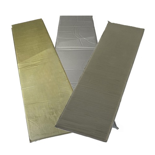 Therm rest self - therm-a-rest, self-inflating