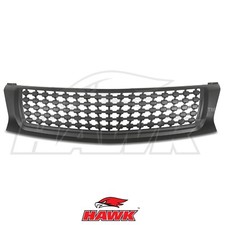 Black grille badgeless front - black,