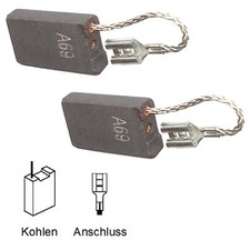 Carbon Brushes For Bosch