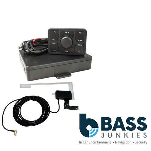 Transmitter car stereo - in,