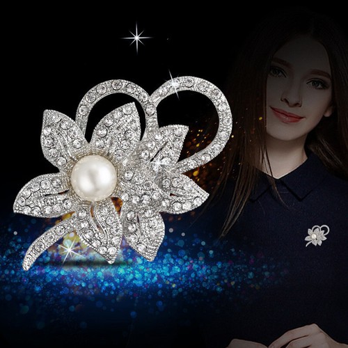 Flower pearl crystal - flower,