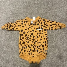 Bonds Long Sleeved Baby Vest