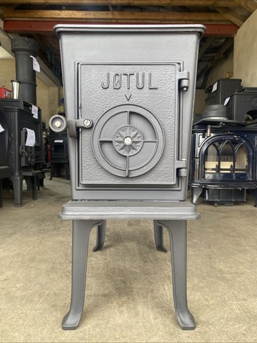Jotul 602 classic - jotul, cast