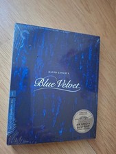 Blue Velvet - Criterion