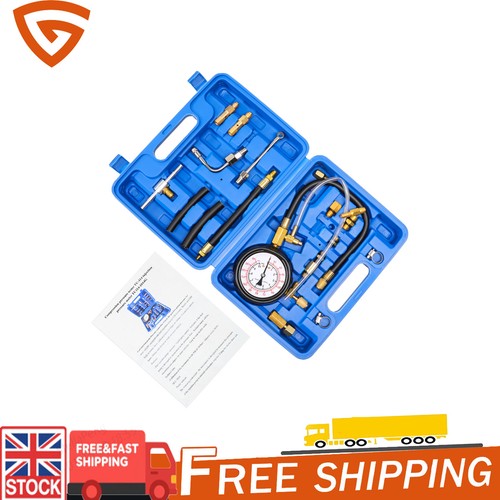 Pressure tester set - pressure,