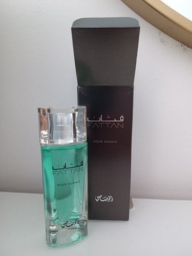 Rasasi fattan pour - rasasi, homme