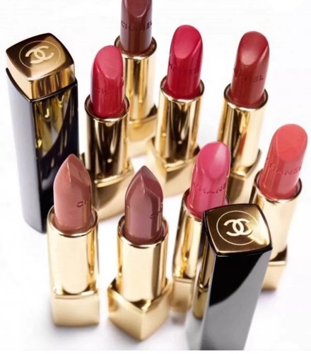 Chanel rouge allure - chanel, luminous