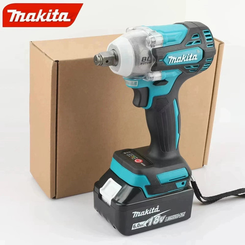 Makita dtw300 18v brushless - makita,