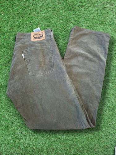 Levis 514 corduroy straight - 514,