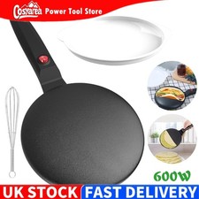 600W Electric Non Stick Crepe