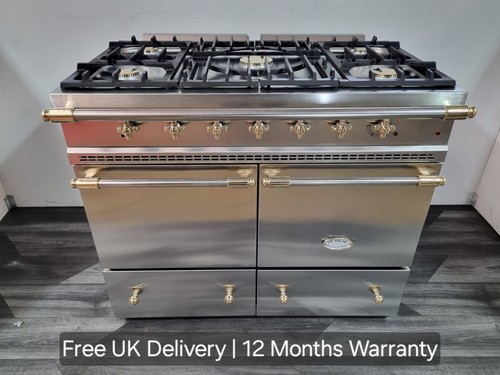 Lacanche cluny 100cm dual fuel - 100cm,