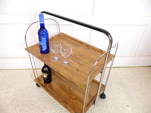 Vintage raquer folding castor - vintage,