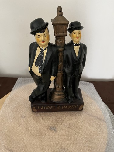Laurel and hardy duo - hardy, under