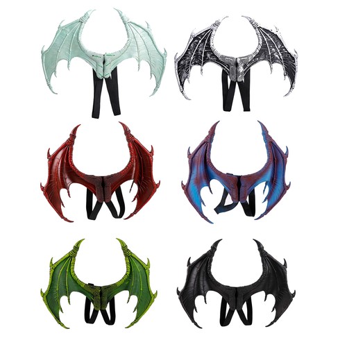 Halloween dragon wing costumes - halloween,