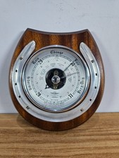 Vintage SB Shortland Barometer