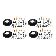 4 Sets Carburetor Carb Repair