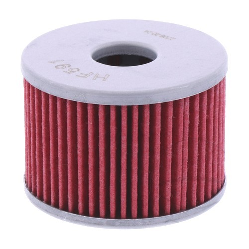 Oil filter hiflo hf591 fits - oil,