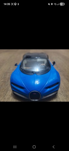 Bugatti veyron blue and - bugatti,