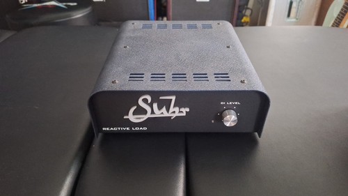 Suhr reactive load 8 ohm - reactive,