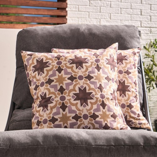 Ohs print outdoor - outdoor, cushion