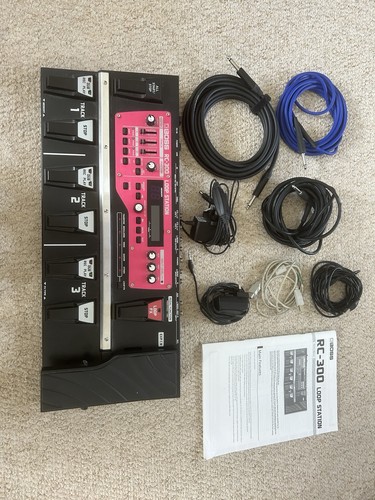 Boss 300 digital loop - digital,