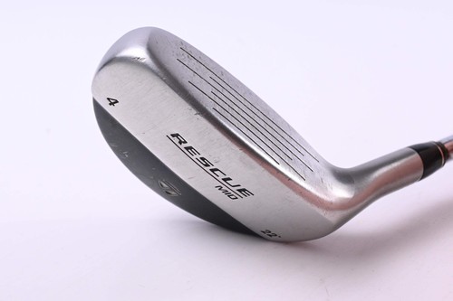 Taylormade rescue mid 4 - taylormade,