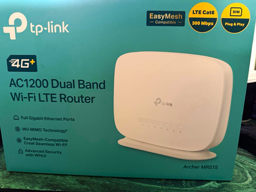 Link archer mr515 - tp-link,