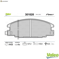Brake Pad Set Disc Brake