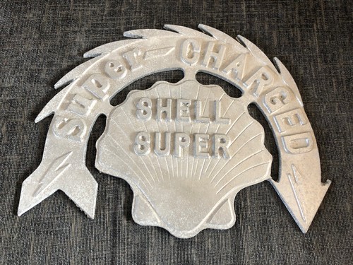 Cast aluminium shell super - aluminium,