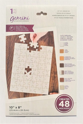 Crafters companion gemini 48 - crafters,