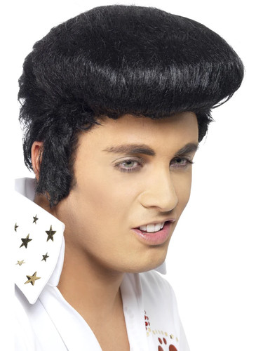 Elvis wig rock - elvis,